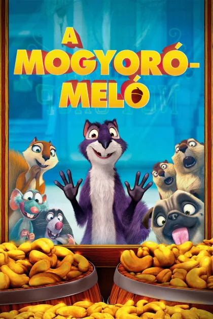 A mogyoró-meló poszter