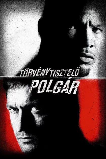 Törvénytisztelő polgár poszter