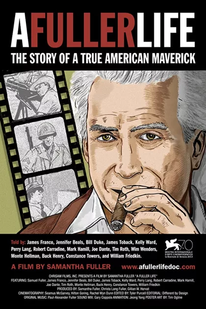 A Fuller Life poszter