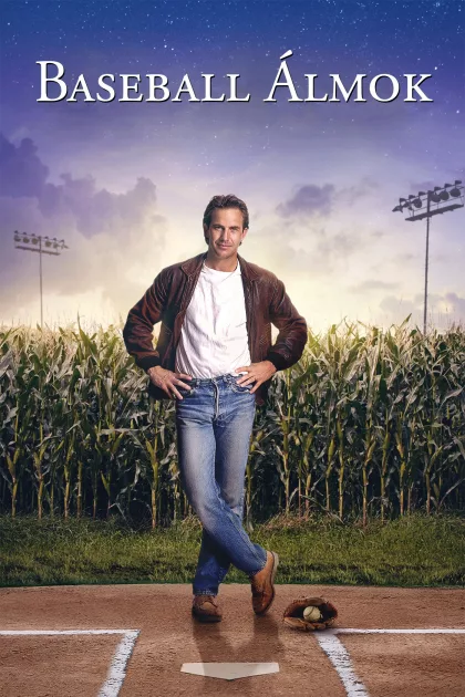 Baseball álmok poszter