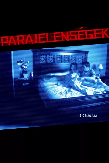 Parajelenségek: Mi történik, miközben alszol? poszter