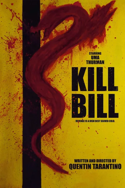 Kill Bill poszter