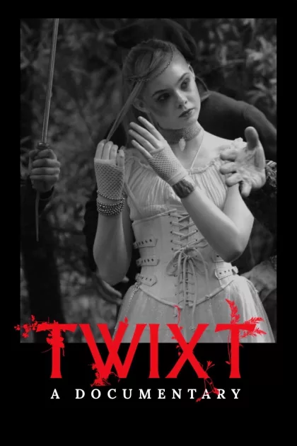 Twixt: A Documentary poszter