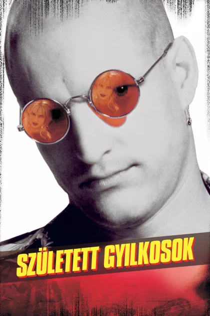 Született gyilkosok poszter