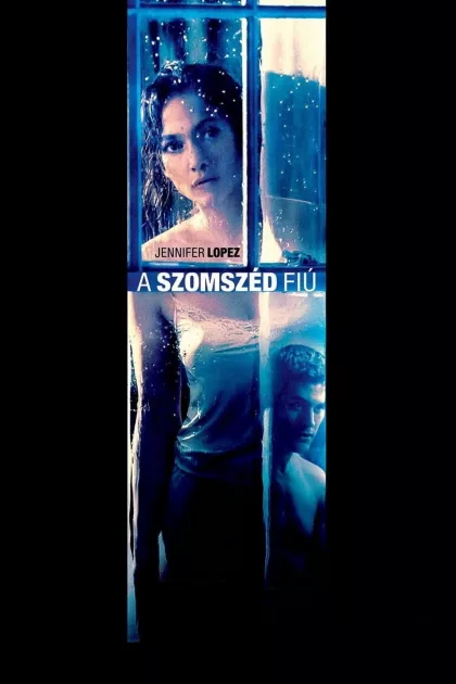 A szomszéd fiú poszter