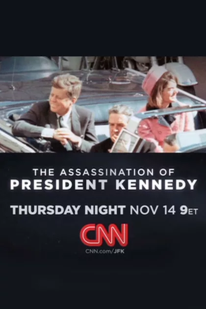 The Assassination of President Kennedy poszter