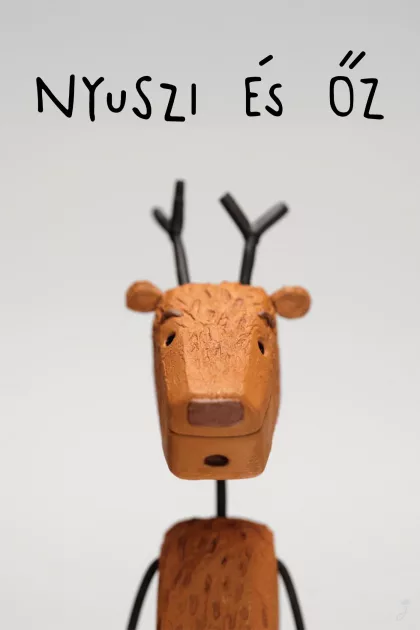 Nyuszi és Őz poszter