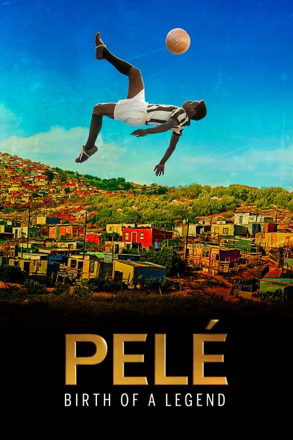 Pelé poszter