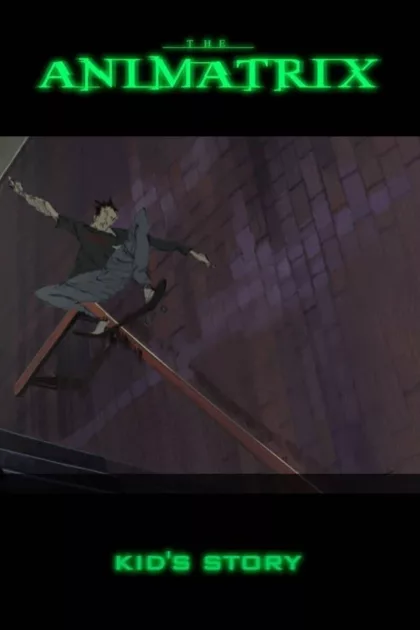 Kölyök története poszter