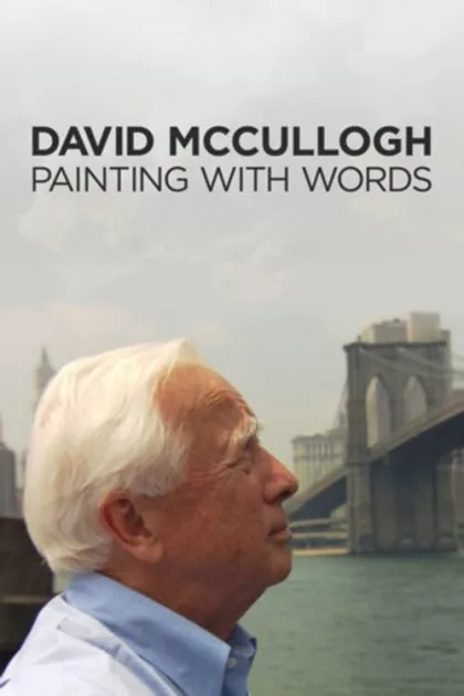 David McCullough: A szavak festője poszter