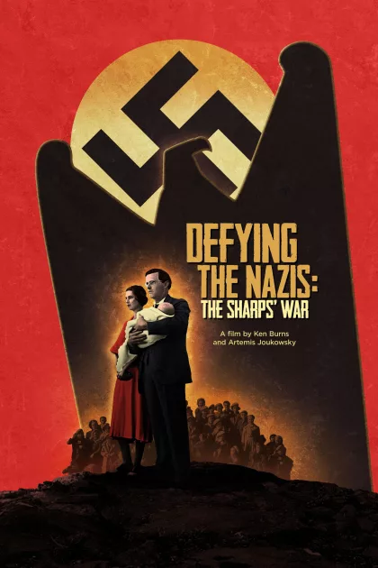 Defying the Nazis: The Sharps' War poszter