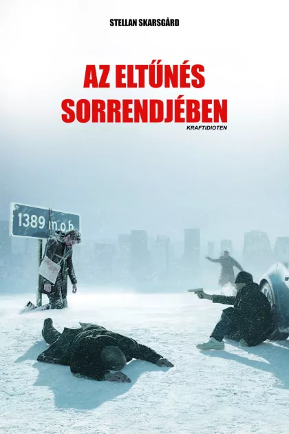 Az eltűnés sorrendjében poszter