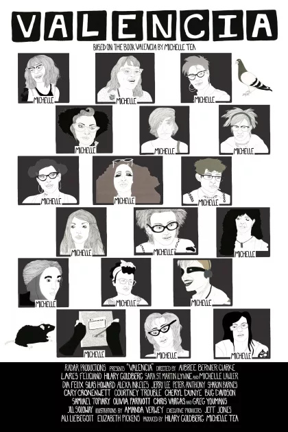 Valencia: The Movie/S poszter