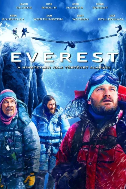 Everest poszter