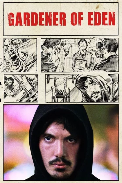 Gardener of Eden poszter
