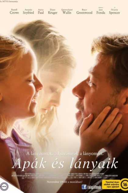 Apák és lányaik poszter
