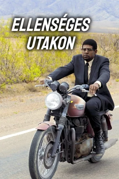 Ellenséges utakon poszter