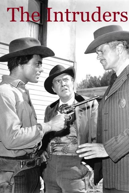 The Intruders poszter