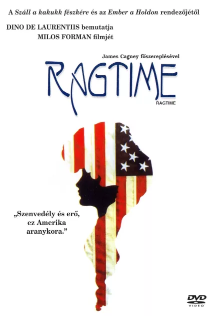 Ragtime poszter