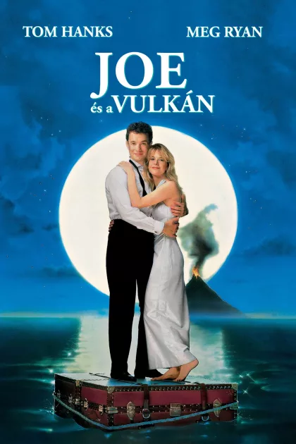 Joe és a vulkán poszter