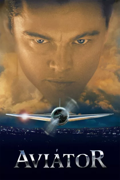 Aviátor poszter