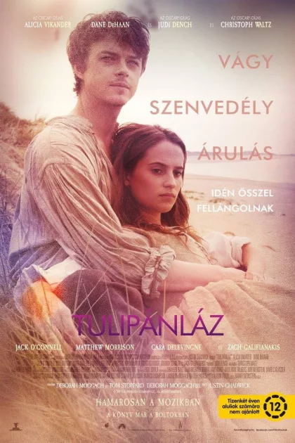Tulipánláz poszter