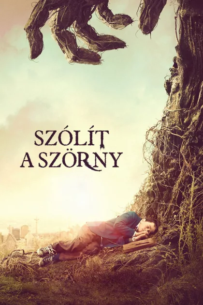 Szólít a szörny poszter