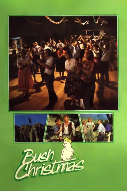 Bush Christmas poszter