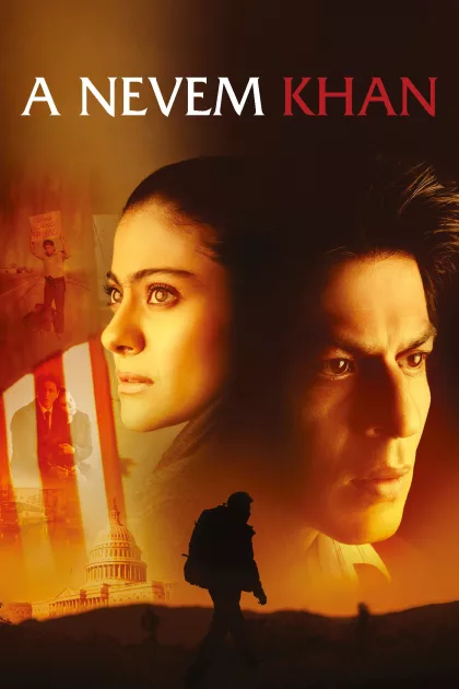 A nevem Khan poszter