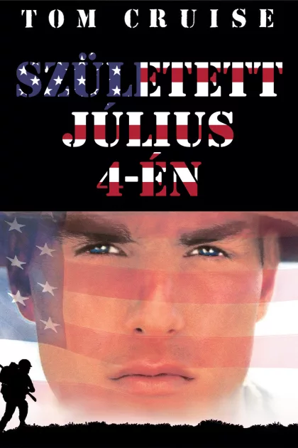 Született július 4-én poszter