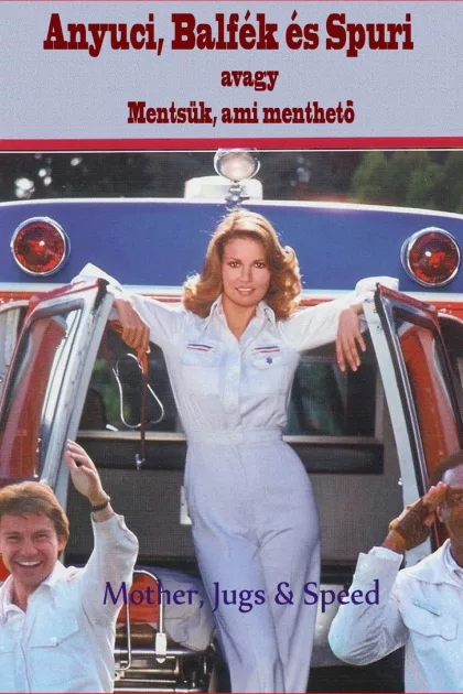 Anyuci, Balfék és Spuri poszter