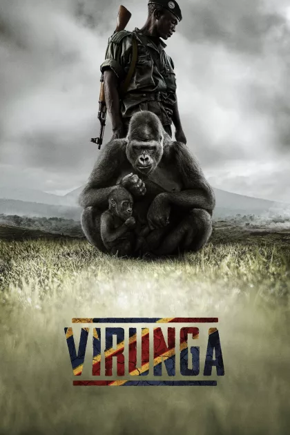 Virunga poszter