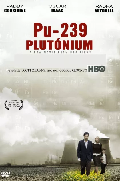 Plutónium poszter