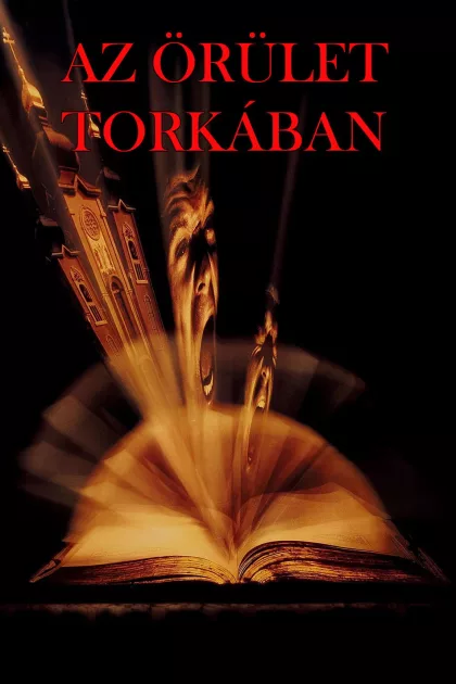 Az őrület torkában poszter