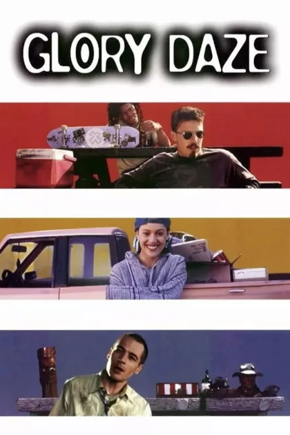 Glory Daze poszter