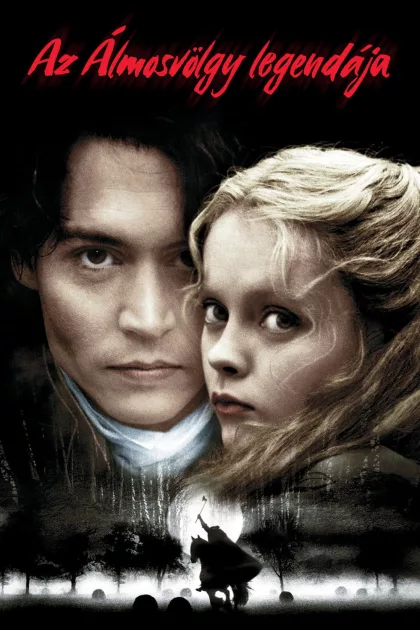 Az Álmosvölgy legendája poszter