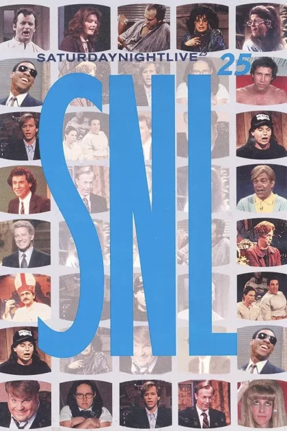 Saturday Night Live: 25th Anniversary Special poszter