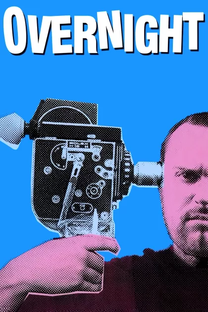 Overnight poszter