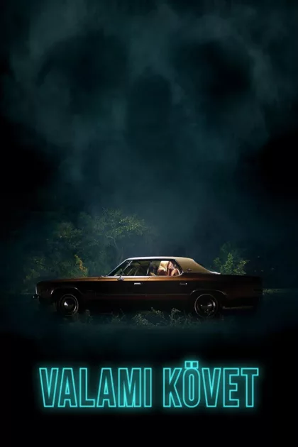 Valami követ poszter