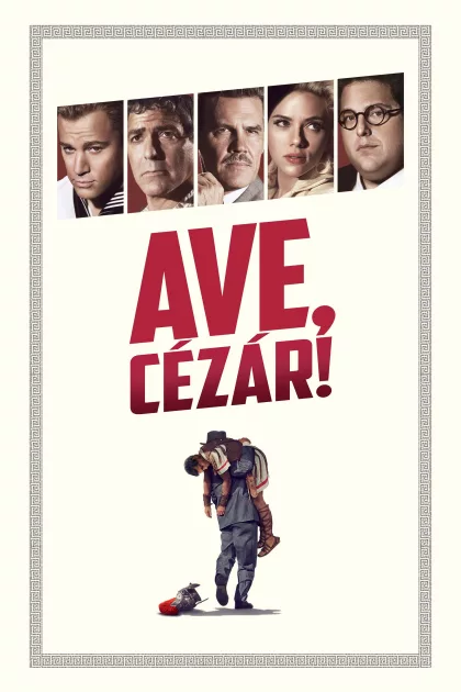 Ave, Cézár poszter
