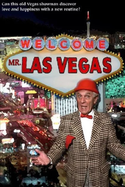 Mr. Las Vegas poszter