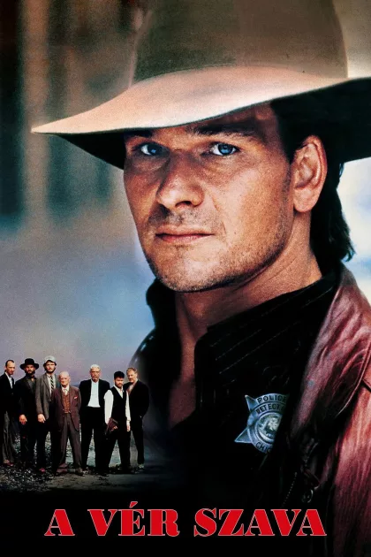 A vér szava poszter