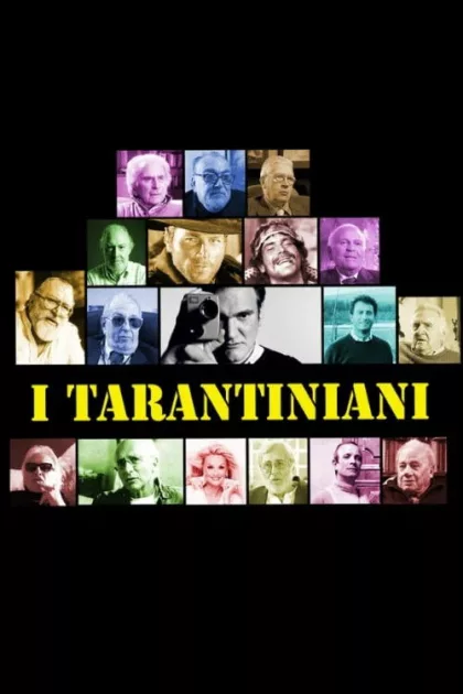 I Tarantiniani poszter