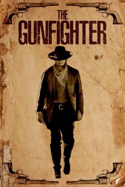 The Gunfighter poszter