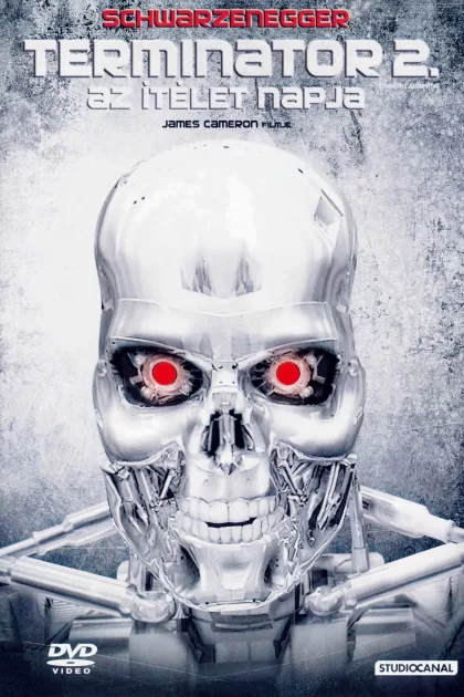 Terminátor 2. - Az Ítélet napja poszter
