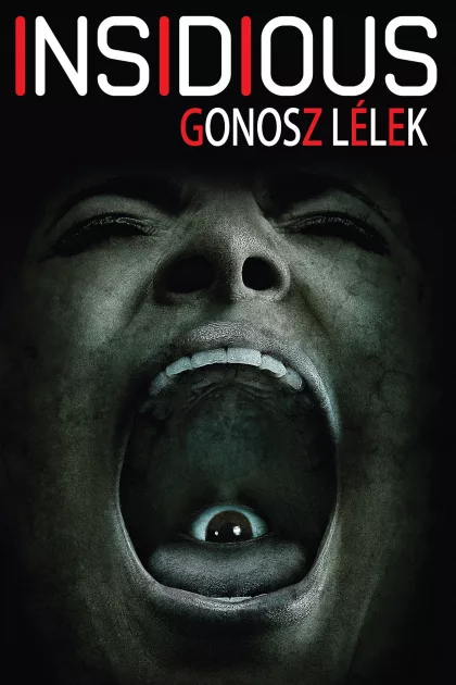 Insidious: Gonosz lélek poszter