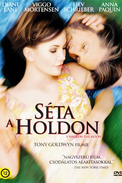 Séta a Holdon poszter