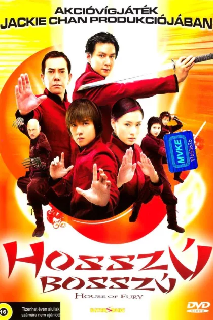 Hosszú bosszú poszter