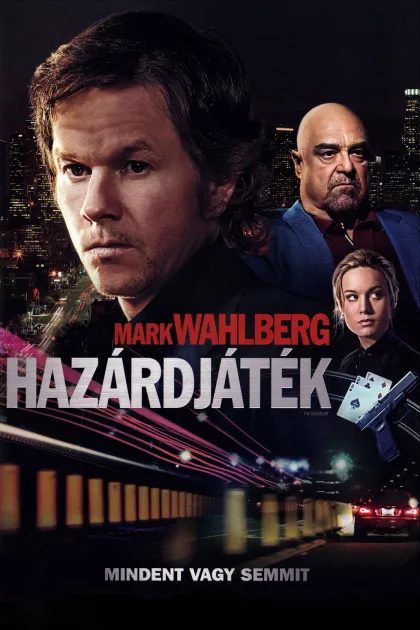 Hazárdjáték poszter