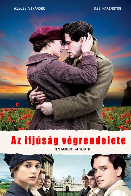Az ifjúság végrendelete poszter